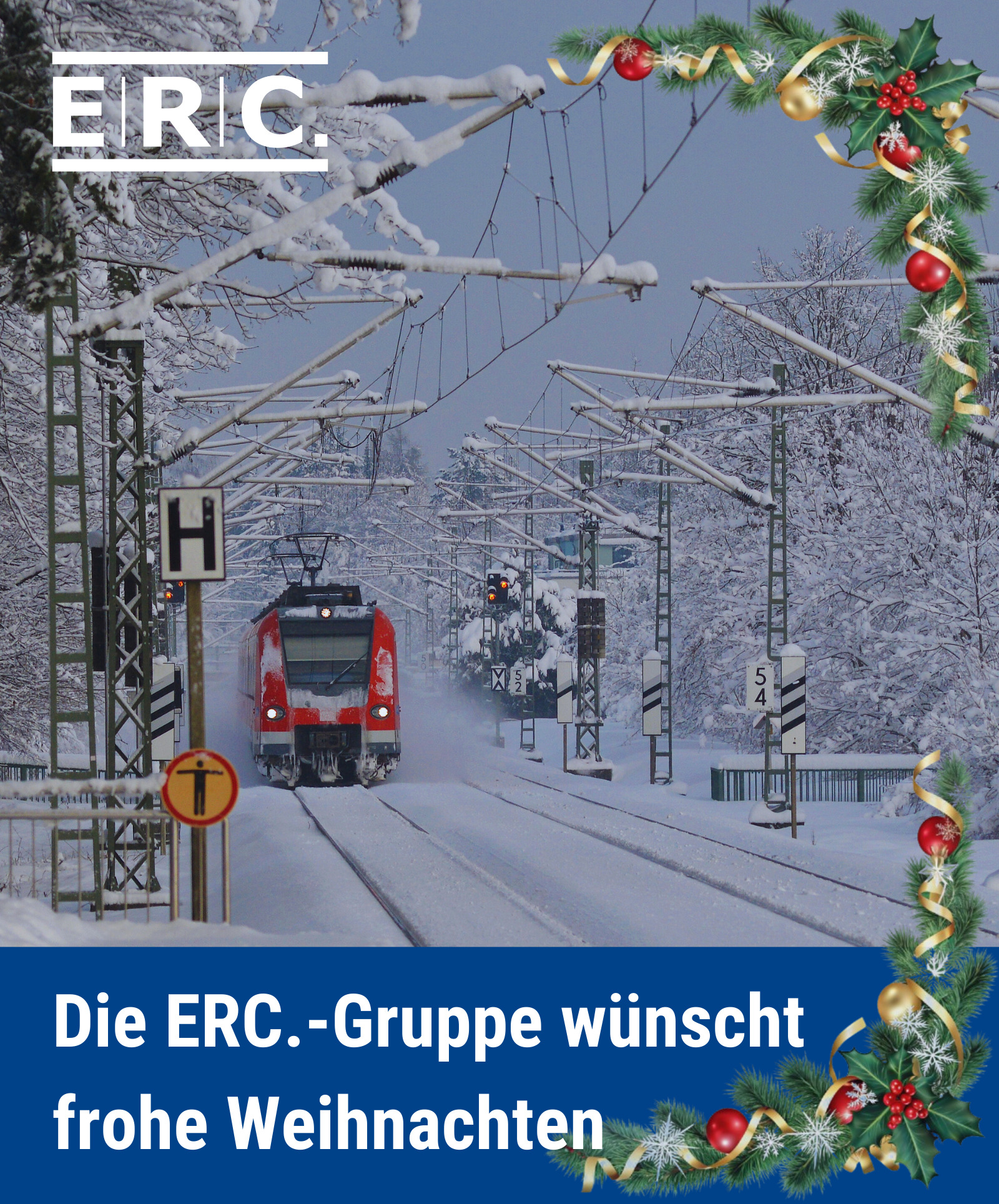 Frohe Weihnachten