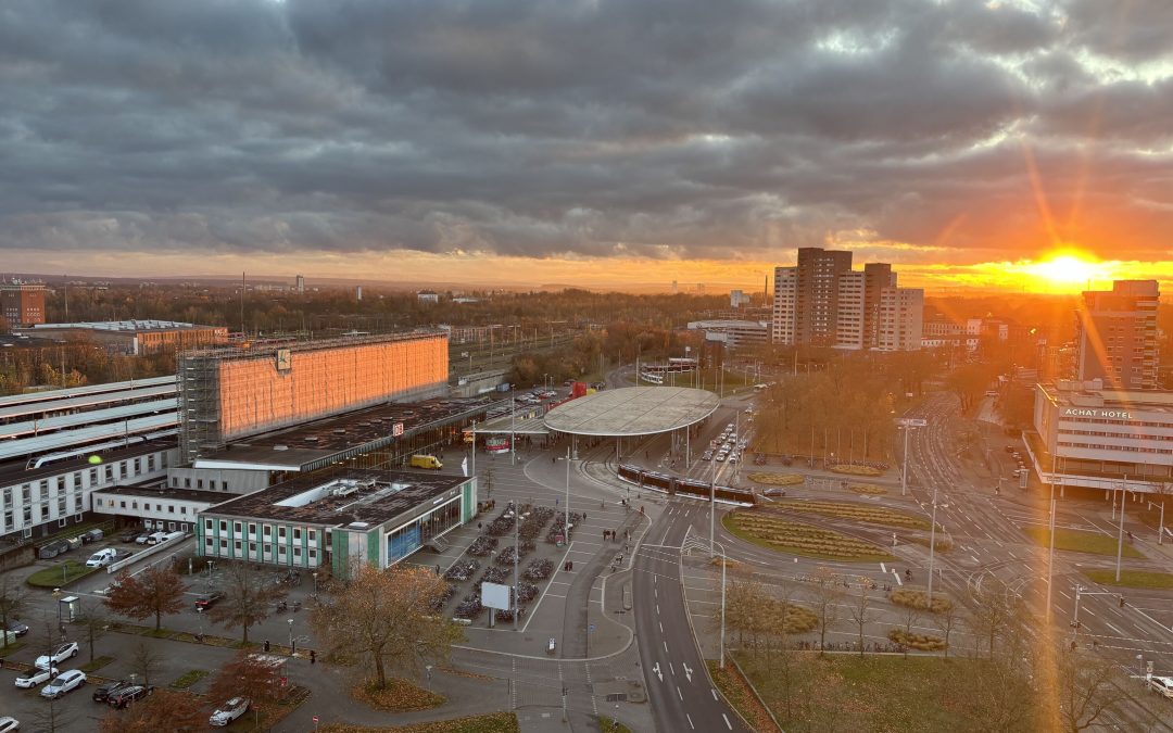 Neue Blickwinkel im BraWoPark