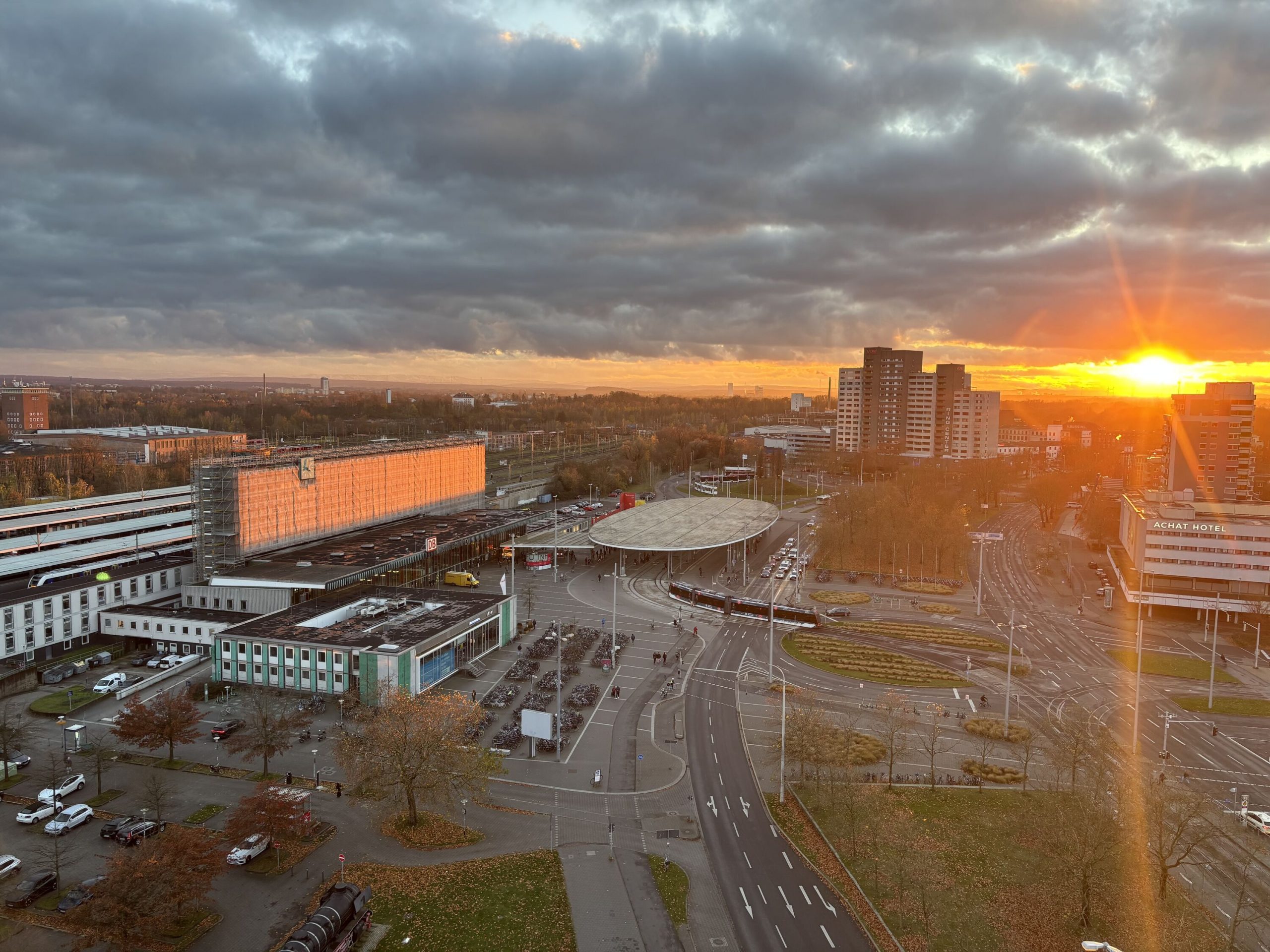 Neue Blickwinkel im BraWoPark