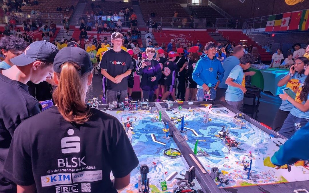 ERC. gratuliert rhsRobotX