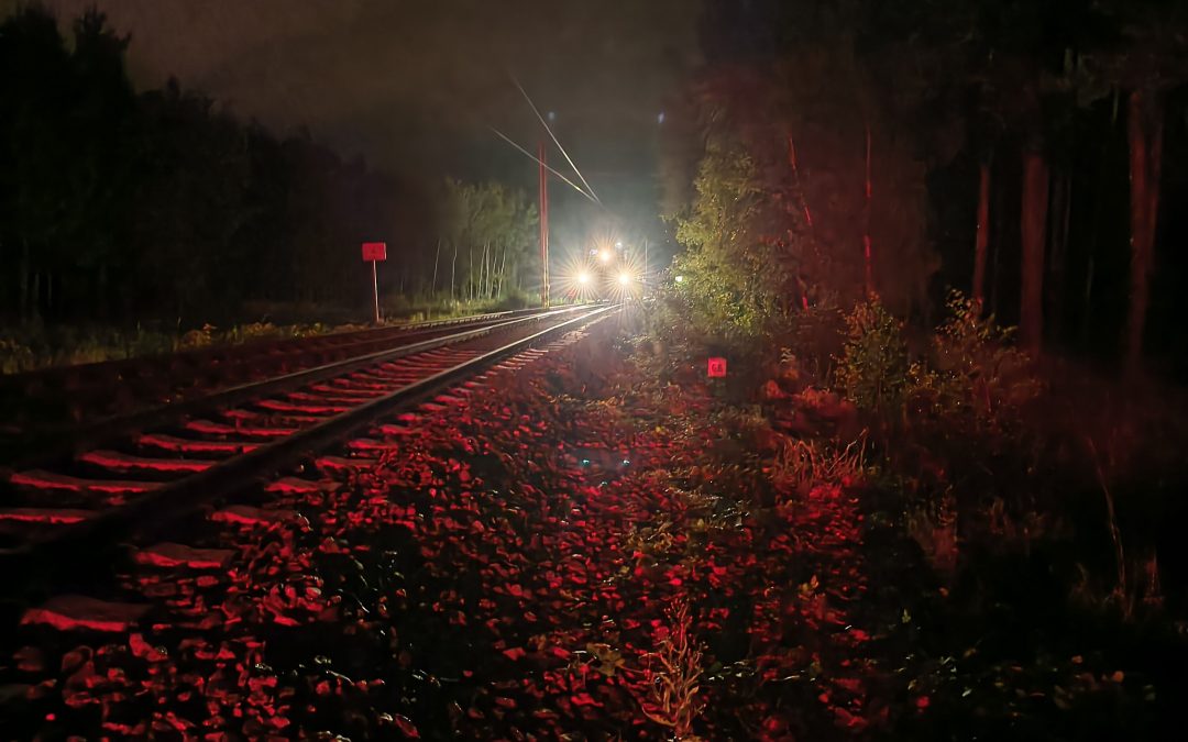 erc@work: Fahrzeugprüfungen im Testzentrum VUZ in Tschechien 🚄 ✅