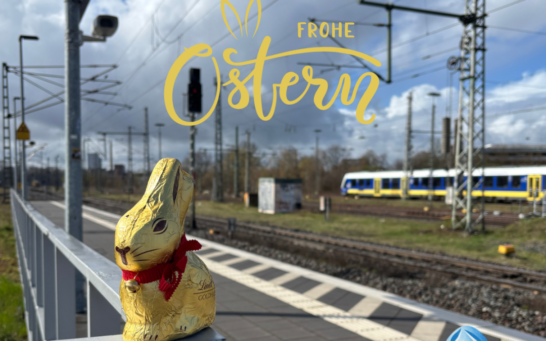 Frohe Ostern