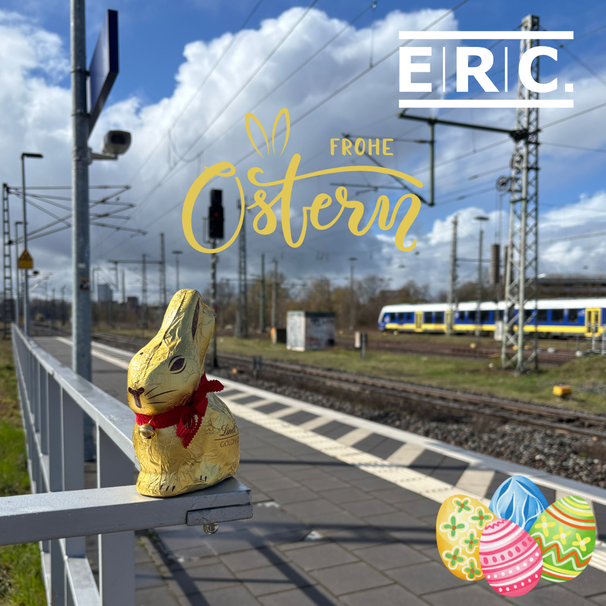 Frohe Ostern