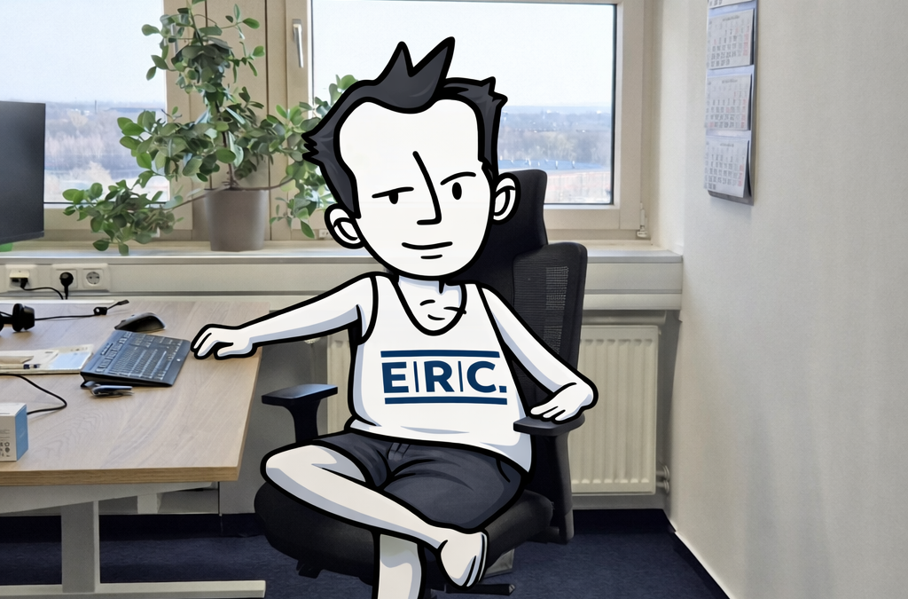 Bernd ist zurück!