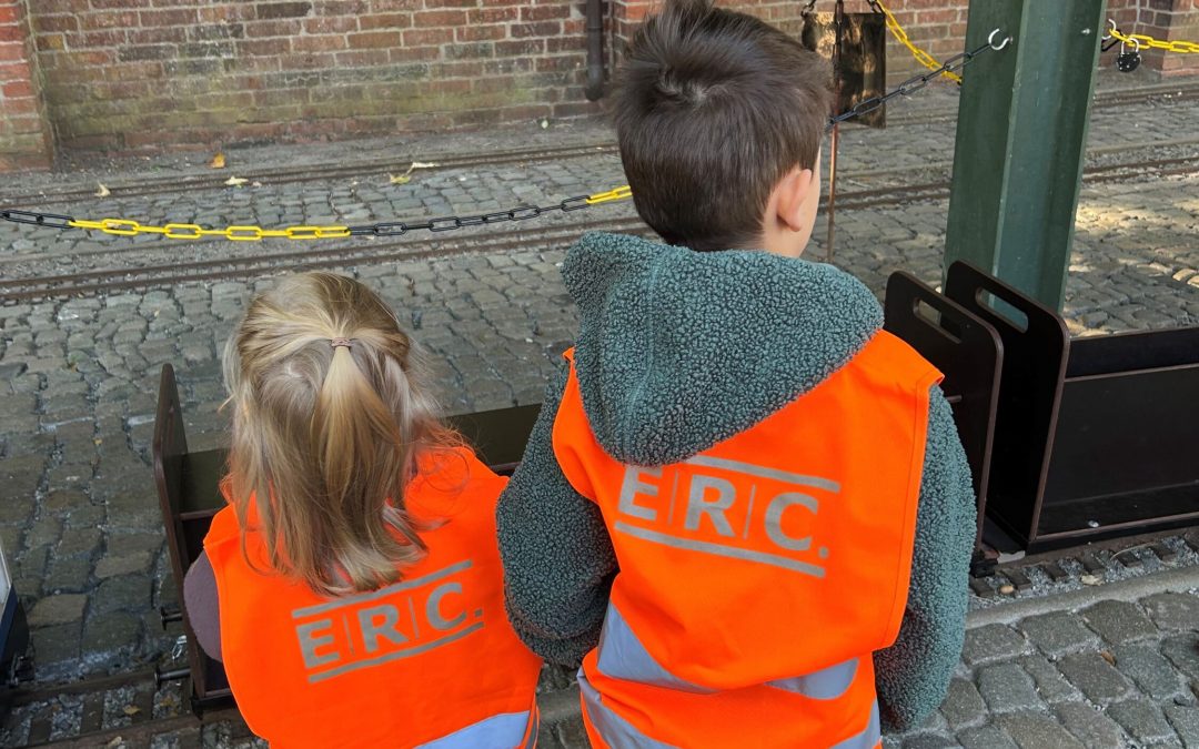 🦺 Mit ERC. sicher durch die dunkle Jahreszeit! 🦺