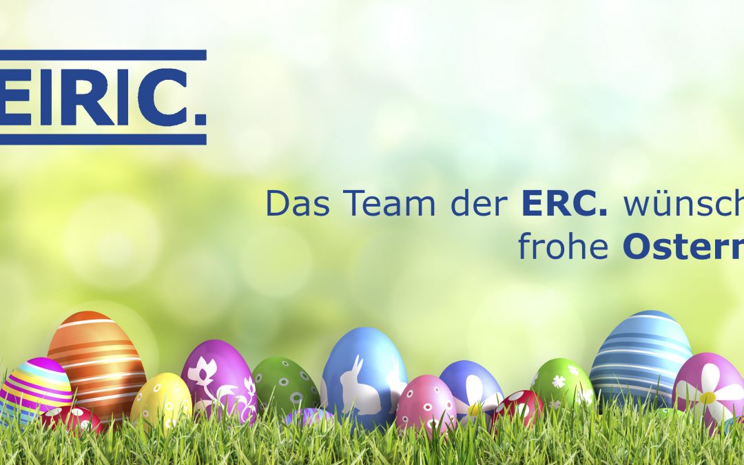 Frohe Ostern