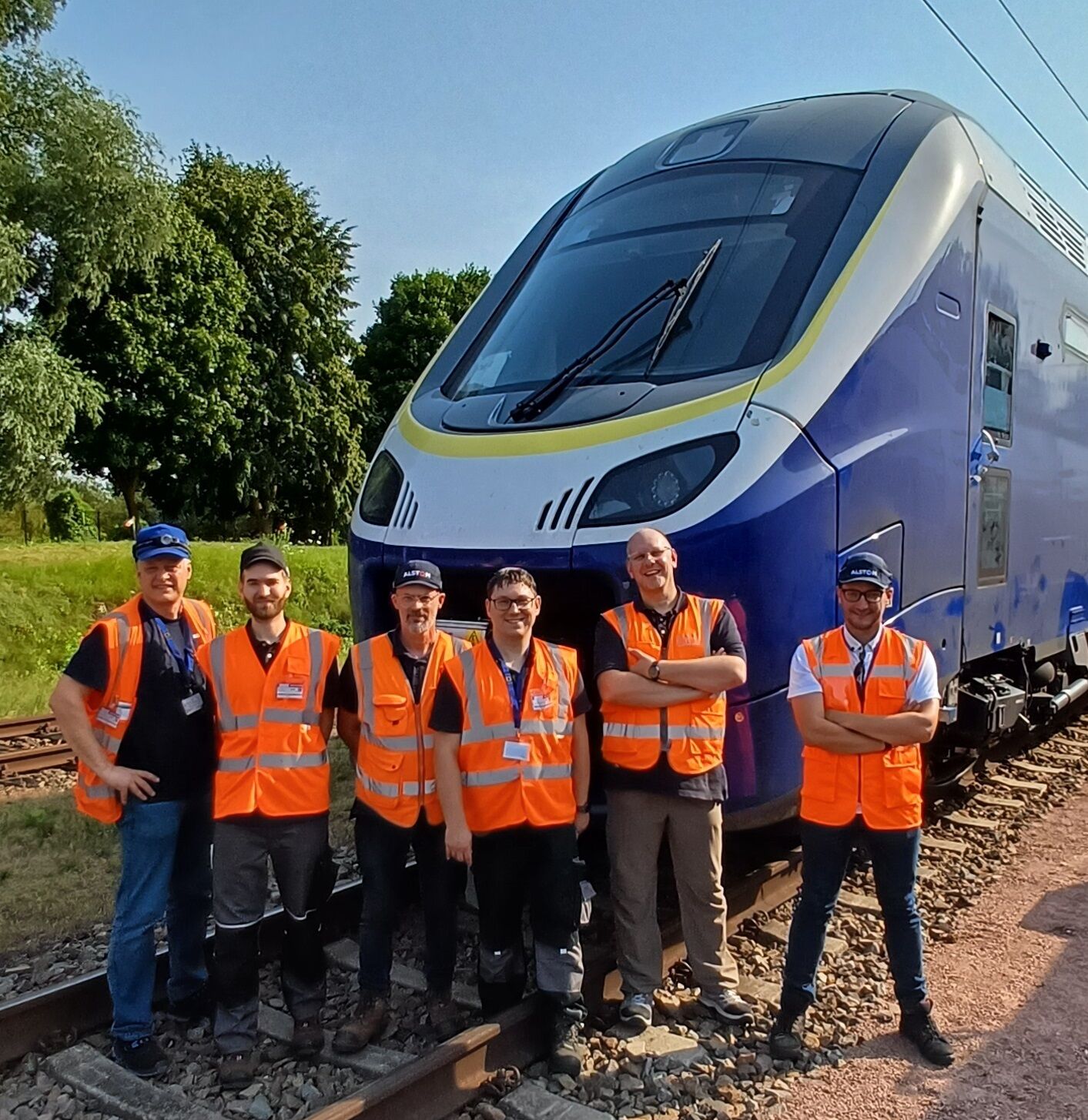 Prüfungen am LNVG DoSto II