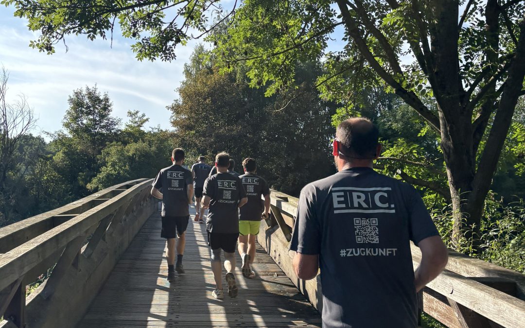 Neues von ERC.SPORTS 🏃‍♂️🏃‍♀️🌳