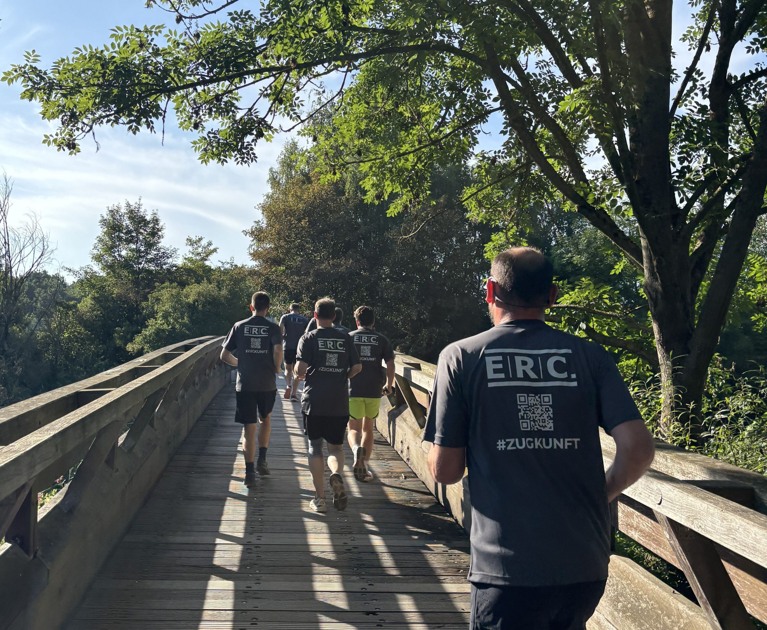 Neues von ERC.SPORTS 🏃‍♂️🏃‍♀️🌳