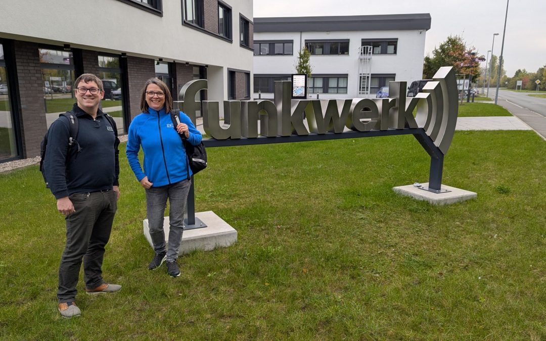 Workshop bei Funkwerk Systems GmbH zur Anwendung der CSM-Verordnung (EU) Nr. 402/2013 📚 in Kölleda