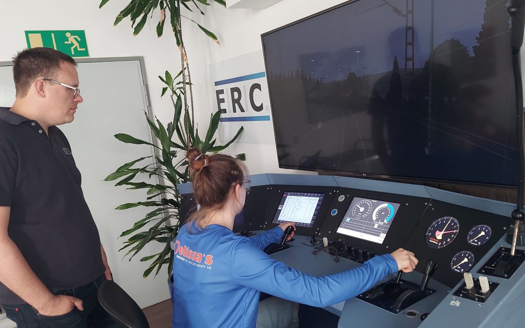 Bahn frei für die Zugkunft!