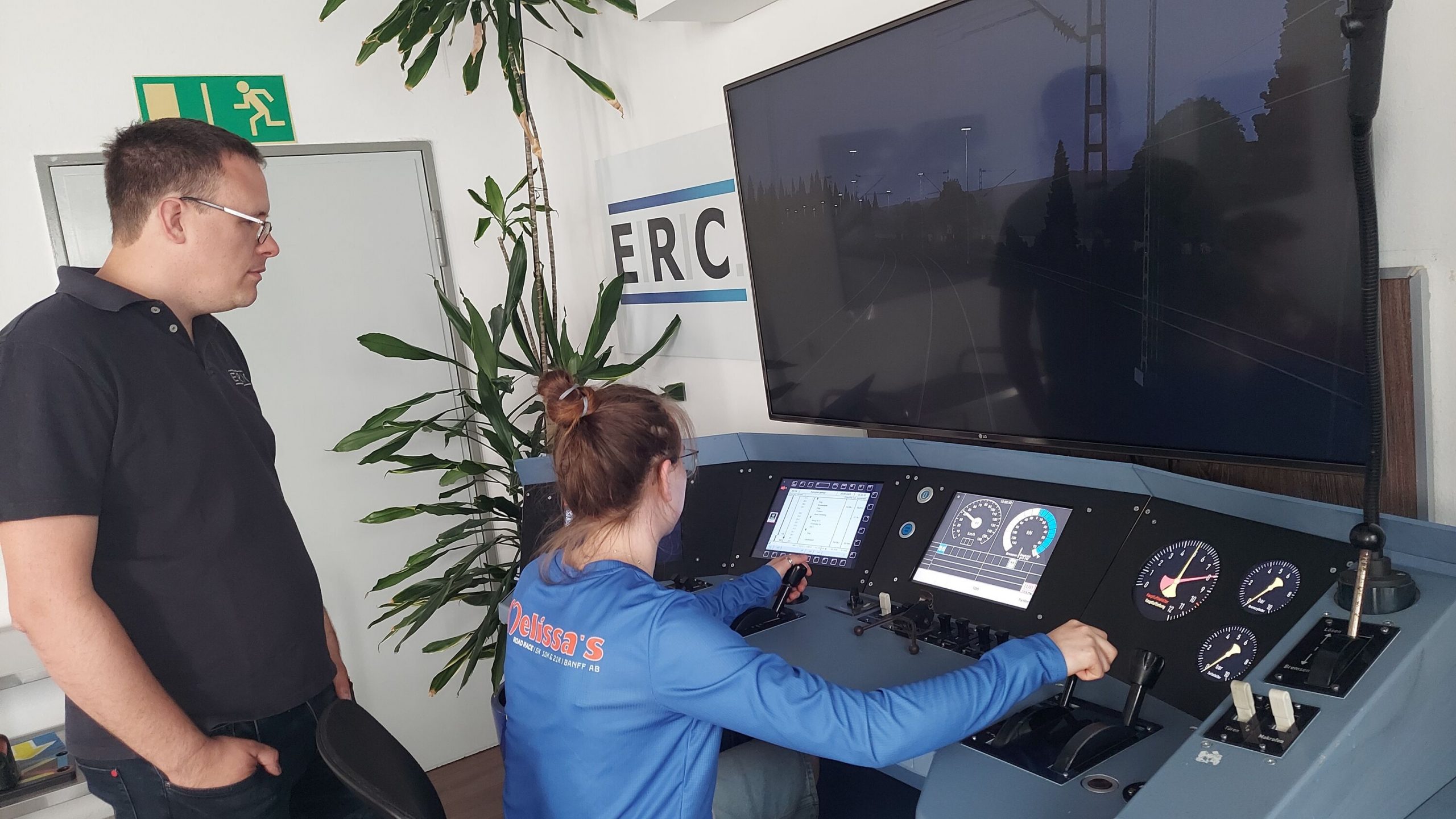 Bahn frei für die Zugkunft!