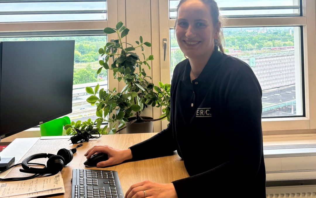 Willkommen im Team Rebecca