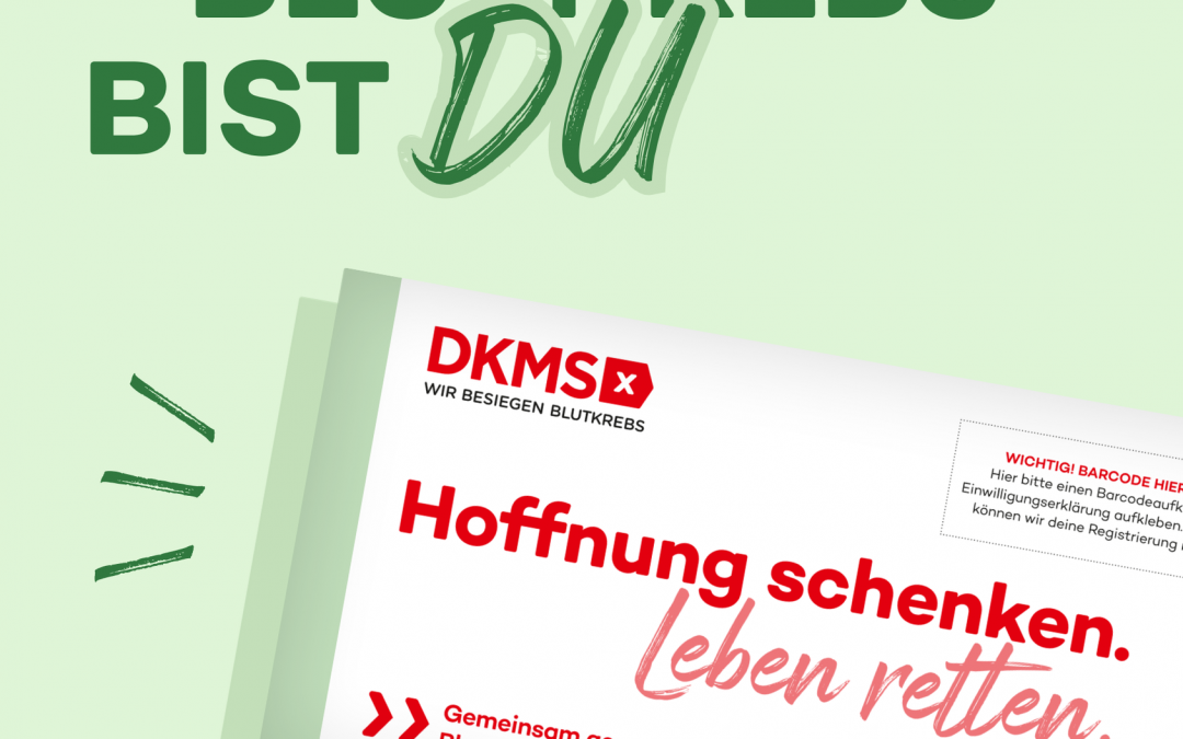 World Blood Cancer Day – 28. Mai 2026