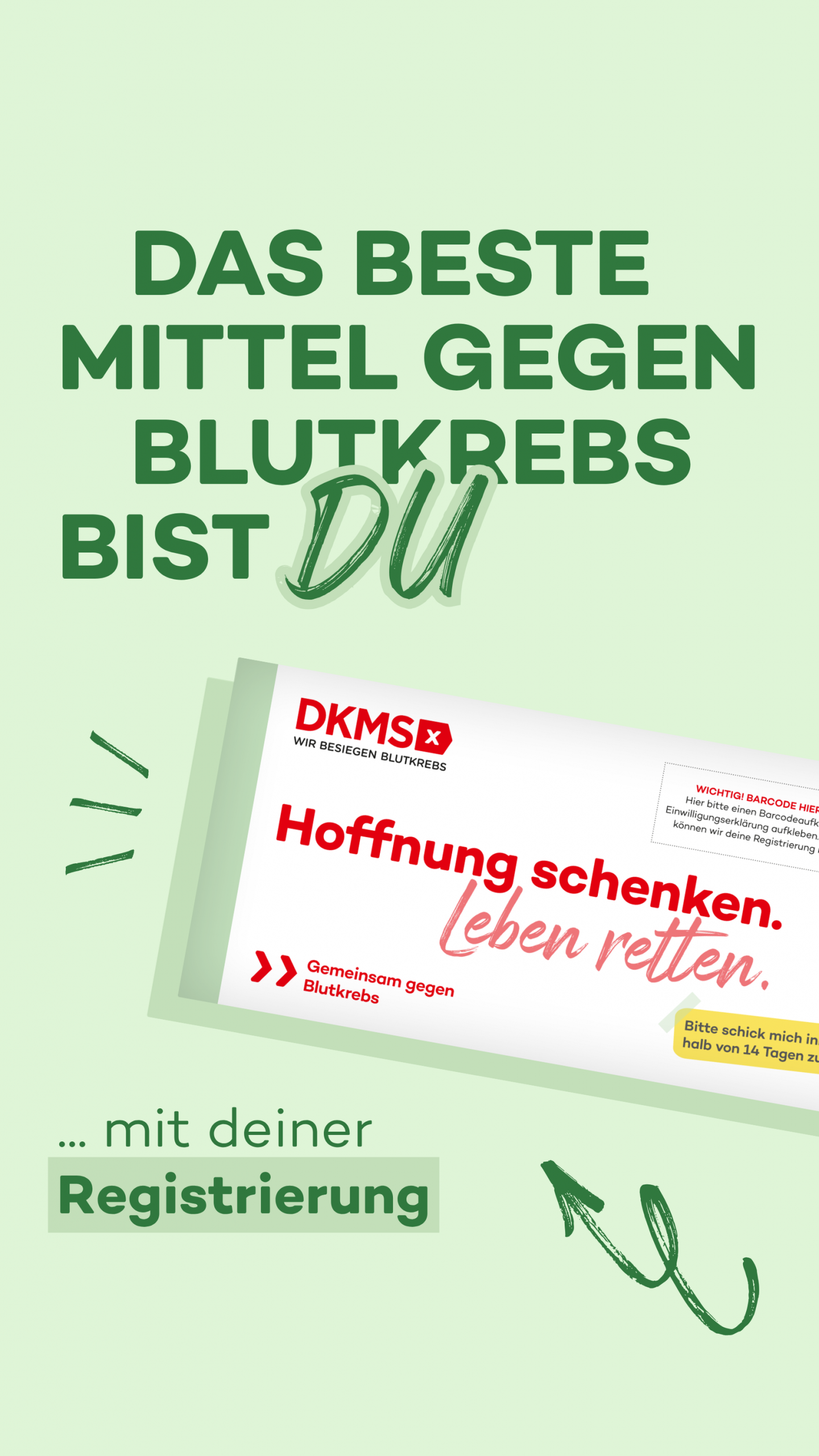 World Blood Cancer Day – 28. Mai 2026