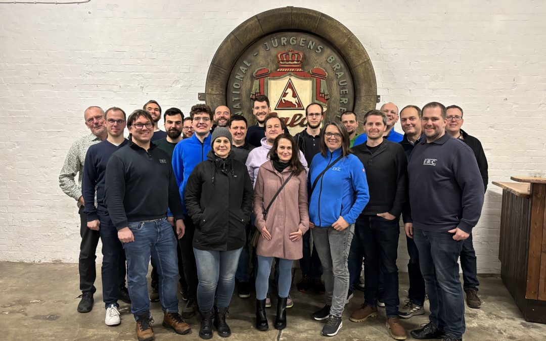 Weihnachtsfeier 2025