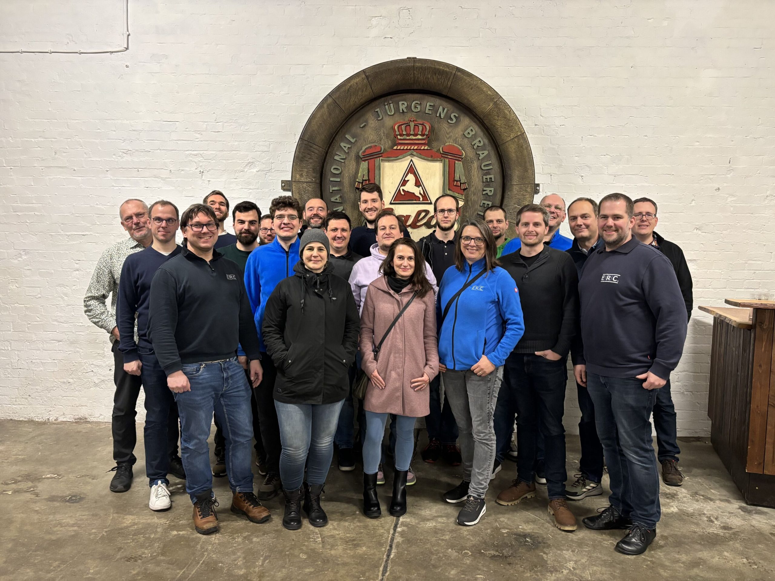 Weihnachtsfeier 2025