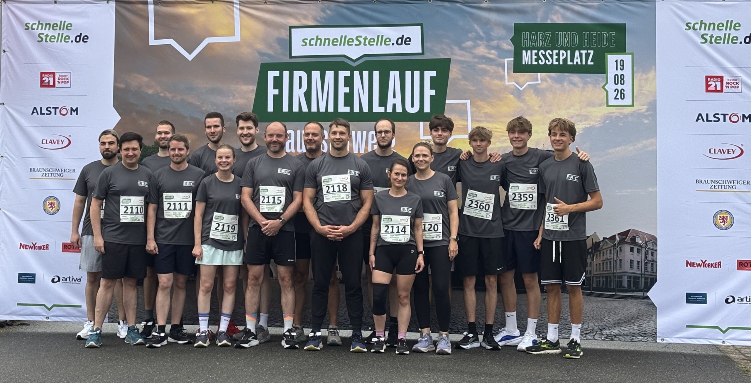 Firmenlauf 2026