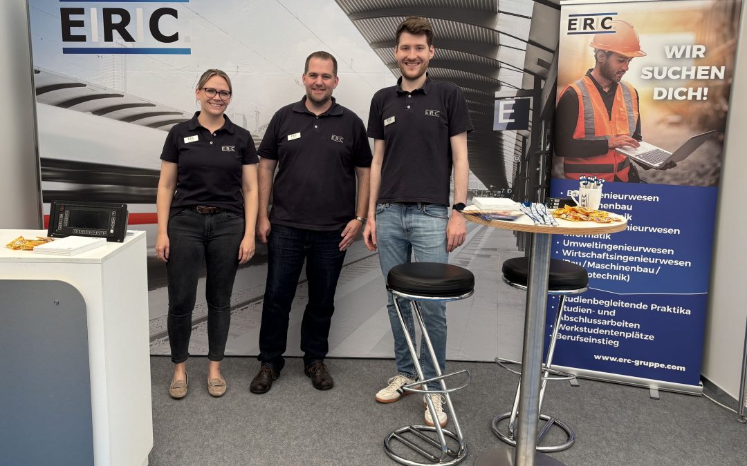Bonding Firmenkontaktmesse 2026