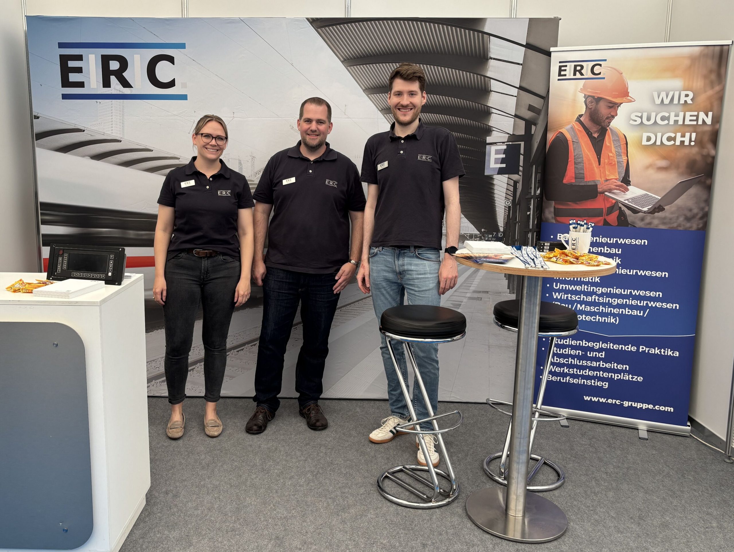 Bonding Firmenkontaktmesse 2026
