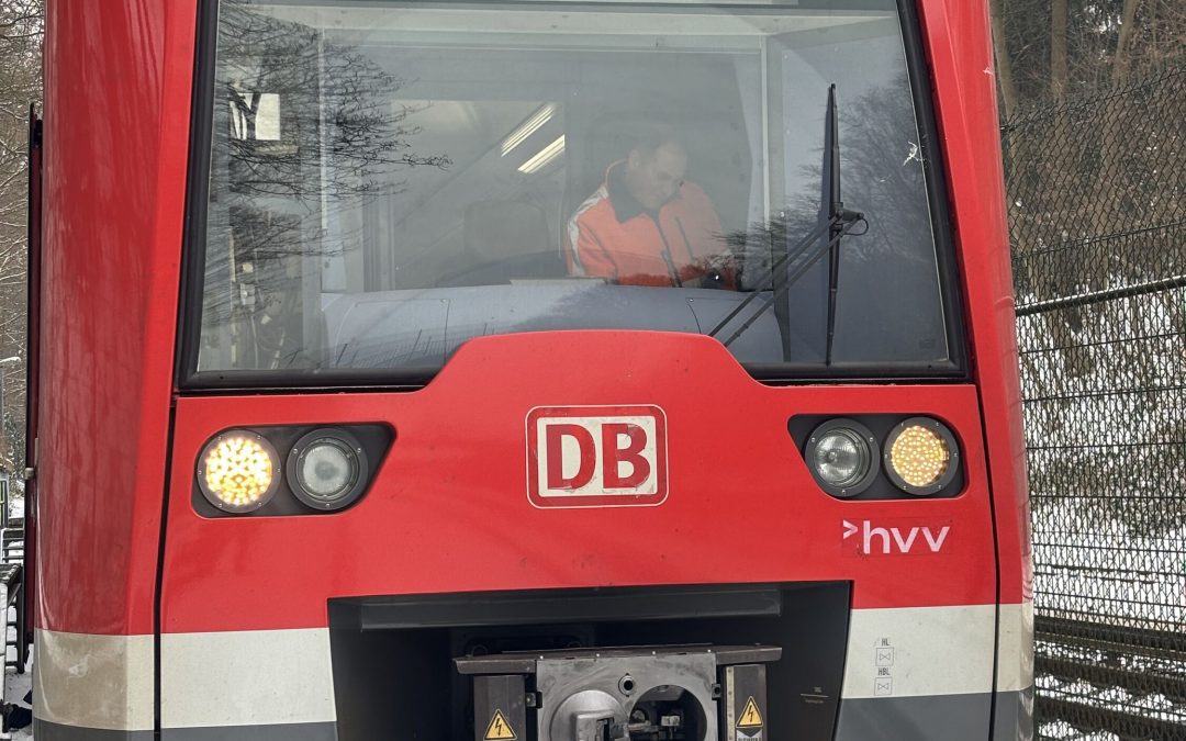 Digitale S-Bahn Hamburg