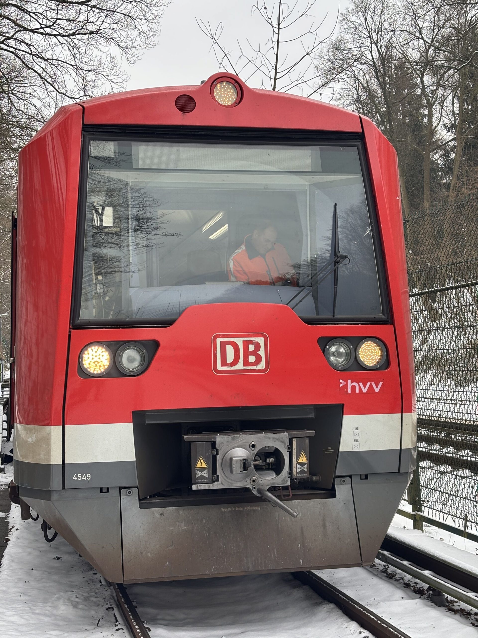 Digitale S-Bahn Hamburg