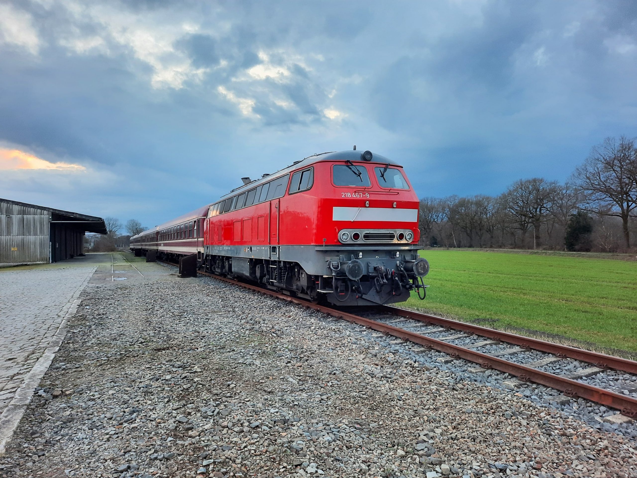 Veröffentlichung der ERTMS-Fahrzeugförderrichtlinie