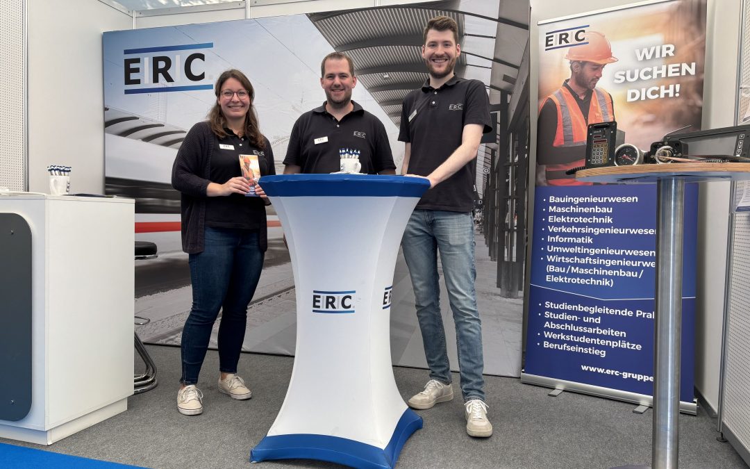 Bonding Firmenkontaktmesse TU Braunschweig